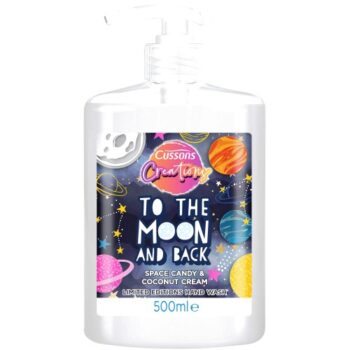 Cussons Creations Limited Editions To the Moon & Back Hand Wash (500ml)