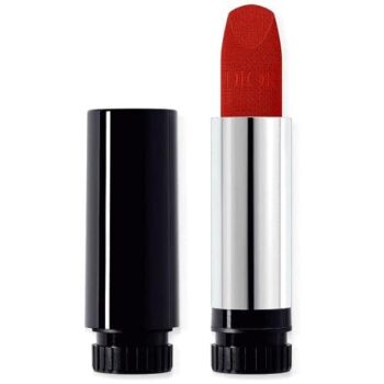 DIOR Rouge Couture Lipstick Refill Velvet 999 (3.5g)