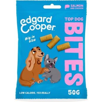 Edgard & Cooper Fresh Dog Large Bites Adult Grain Free Salmon & Chicken (50g)