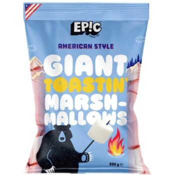 Epic Giant Toastin' Mallows (300g)