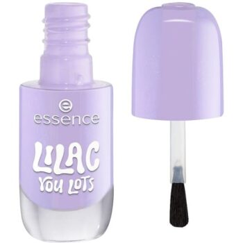Essence Gel Nail Polish 32 Lilac You Lots (8ml)