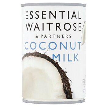 Essential Coconut Milk (400ml)