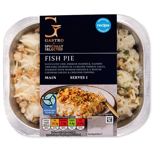Fish Pie