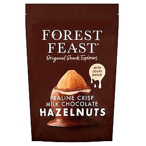 Forest Feast Praline Chocolate Hazelnuts (100g)