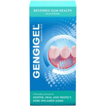 Gengigel Hyaluronan Mouthrinse (150ml)
