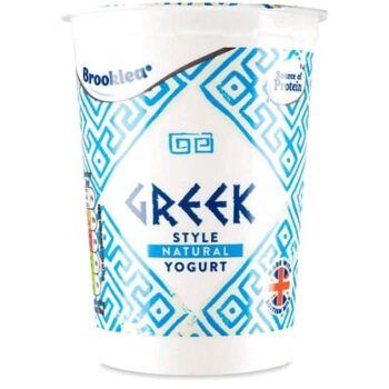 Greek Style Yogurt