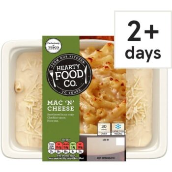 Hearty Food Company Mac 'N' Cheese (400g)