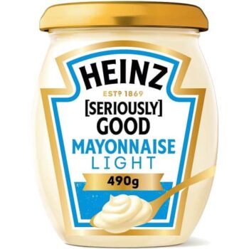Heinz Seriously Good Light Mayonnaise (490g)