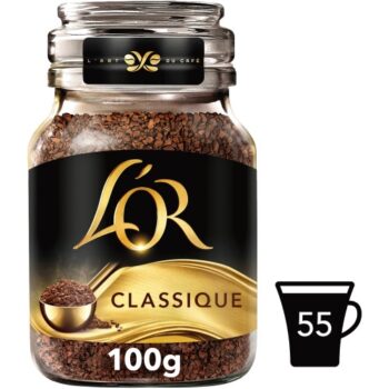 L'OR Classique Instant Coffee (100g)