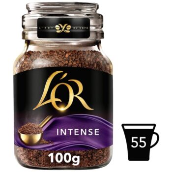 L'OR Intense Instant Coffee (100g)