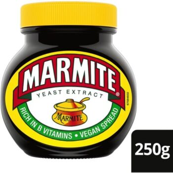 Marmite Yeast Extract Spread (250g)