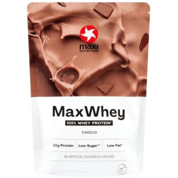 Maximuscle Chocolate Max Whey Protein Powder (420g)