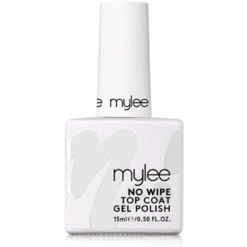 Mylee Gel Nail Polish No Wipe Top Coat (10ml)