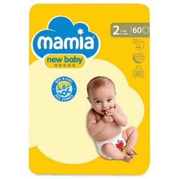 Nappies Size 2