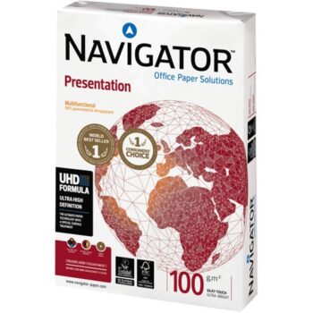 Navigator Presentation 100Gsm 250Sheets
