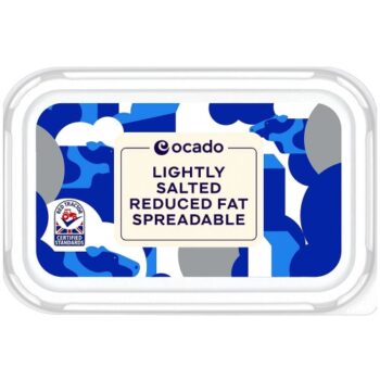 Ocado Lightly Salted Reduced Fat Spreadable (500g)