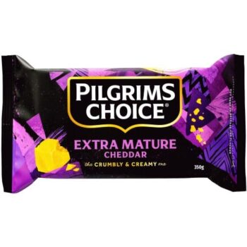 Pilgrims Choice Extra Mature Cheddar (350g)