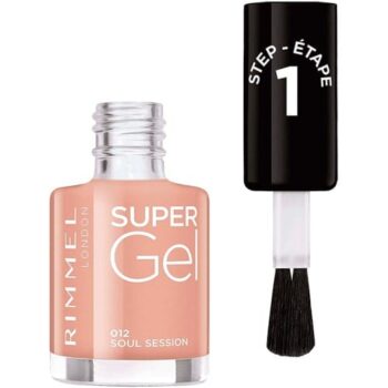 Rimmel Super Gel Nail Polish Soul Session (12ml)
