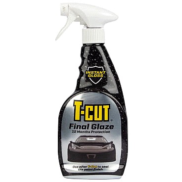 T-Cut Final Glaze (500ml)