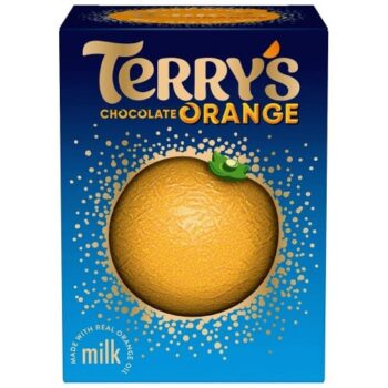 Terry's Milk Chocolate Orange Ball (145g)
