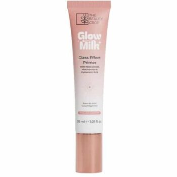 The Beauty Crop Glow Milk Glass Effect Primer (30ml)