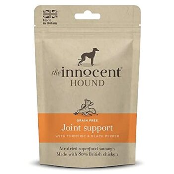 The Innocent Hound Joint Support Sausage Treats