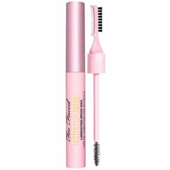 Too Faced Fluff & Hold Laminating Brow Wax