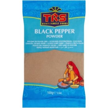 TRS Ground Black Pepper (100g)