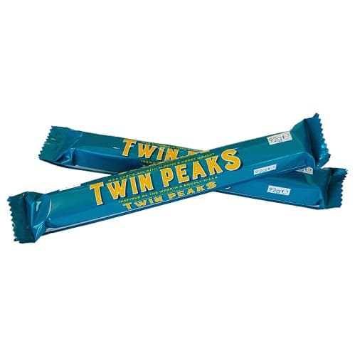 Twin Peaks Milk Chocolate (92g)