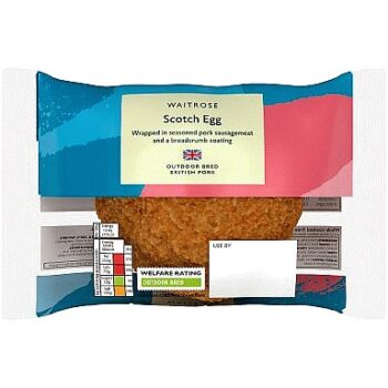 Waitrose Scotch Egg (130g)