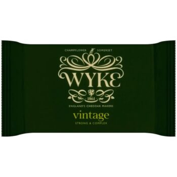 Wyke Farms Vintage White Cheddar (300g)
