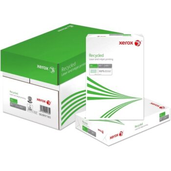 Xerox Recycled Printer Paper A4 80GSM