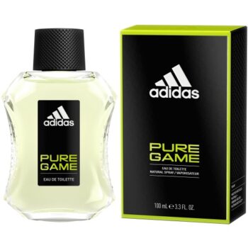 Adidas Pure Game Eau De Toilette Spray (100ml)