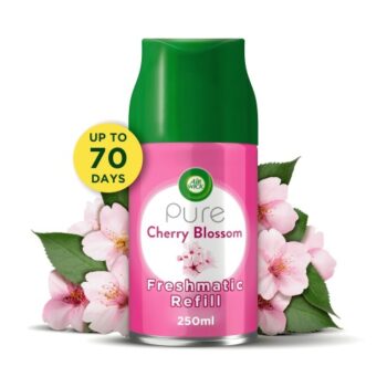 Air Wick Freshmatic Refill Cherry Blossom Air Freshener (250ml)