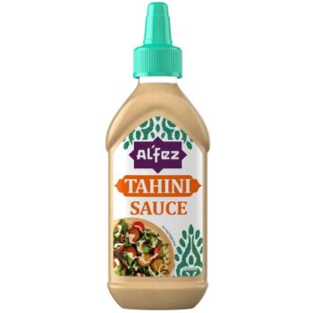 Al'Fez Tahini Squeezy Sauce (250g)