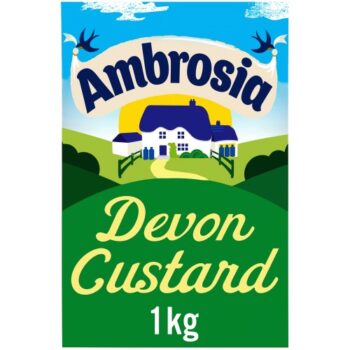 Ambrosia Devon Custard Carton (1kg)