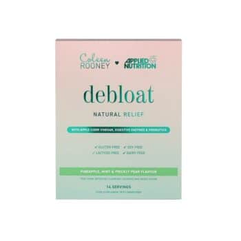 Applied Nutrition Coleen Rooney Debloat Sachets Pineapple Mint & Pear (14 x 9.1g)