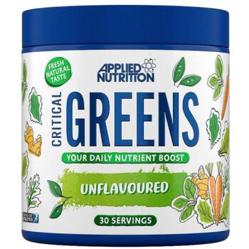 Applied Nutrition Greens Powder Unflavoured (150g)