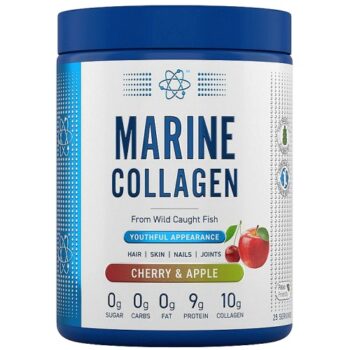 Applied Nutrition Marine Collagen Powder Cherry & Apple (300g)
