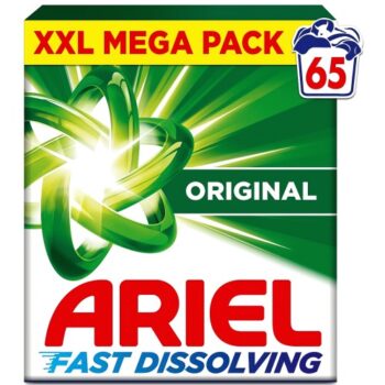 Ariel Original Washing Powder 65 Washes (3.575kg)