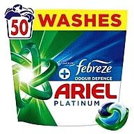 Ariel Pods Febreze (50)
