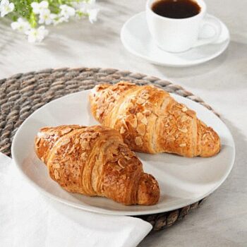 ASDA Almond Croissants