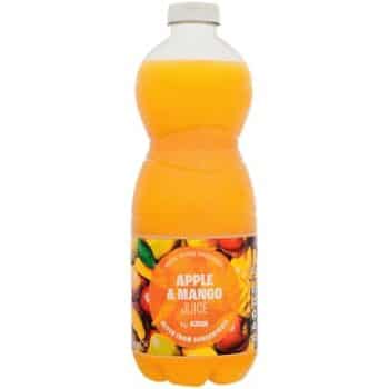 ASDA Apple & Mango Juice (1 Litre)