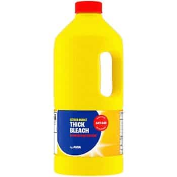 ASDA Citrus Burst Thick Bleach (2 Litre)
