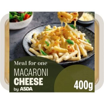 ASDA Meal For One Macaroni Cheese