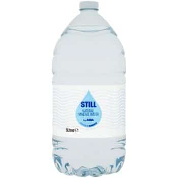 ASDA Still Natural Mineral Water (5 Litre)