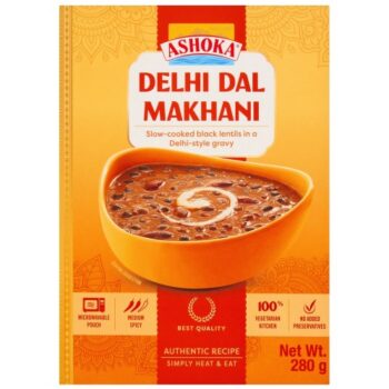 Ashoka Delhi Dal Makhani (280g)