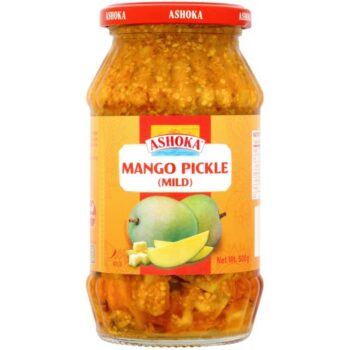 Ashoka Mild Mango Pickle (500g)