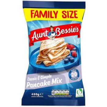 Aunt Bessie's Pancake Mix Family Size (480g)