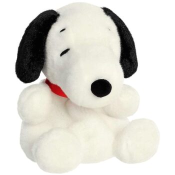 Aurora Palm Pals Peanuts Snoopy 5 Inch
